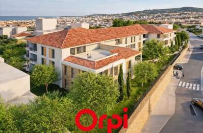 BANDOL CENTRE : TERRASSE, PARKING — photo du bien