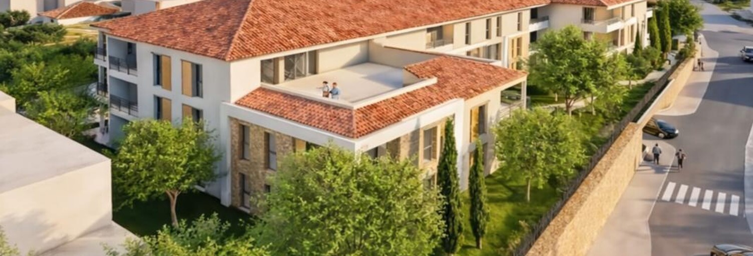 Appartement 4 Pièces 80 m² à vendre à Bandol (83150)