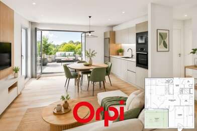 Appartement 2 pièces 350000 €