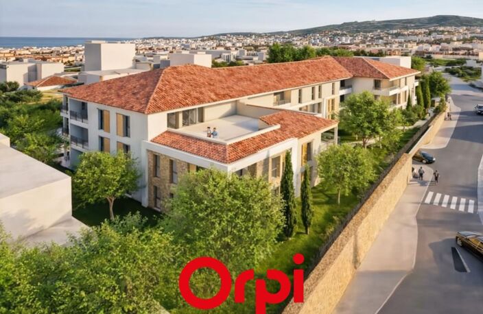 Bandol centre : T2 avec terrasse et parking — photo 2