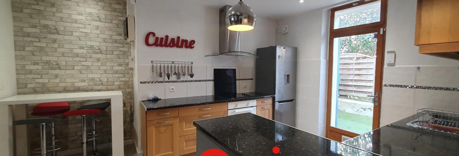Appartement 1 Pièce 35 m² à louer à La Seyne-sur-Mer (83500)