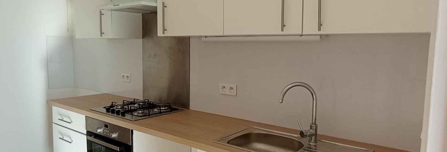 Appartement 3 Pièces 62 m² à louer à Toulon (83100)