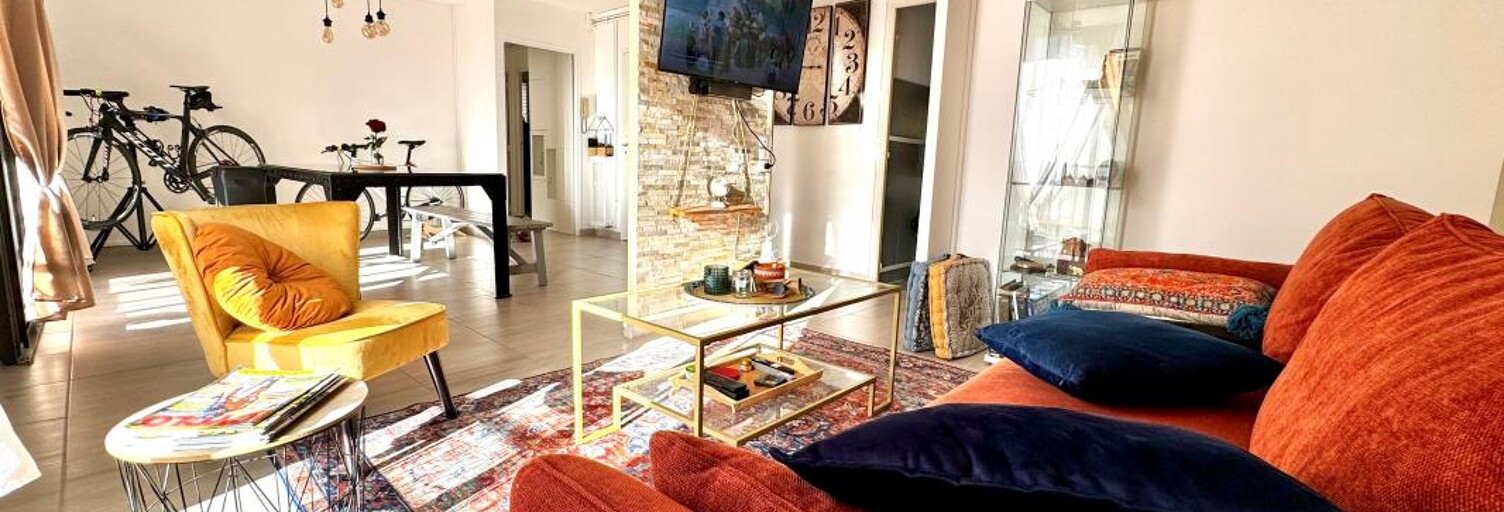 Appartement 3 Pièces 64 m² à vendre à Toulon (83100)