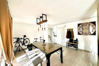 Appartement 3 pièces 153200 €