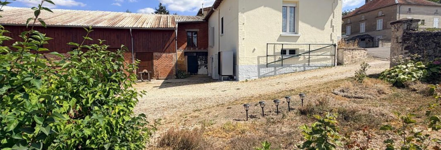 Maison 3 Pièces 100 m² à vendre à Laimont (55800)