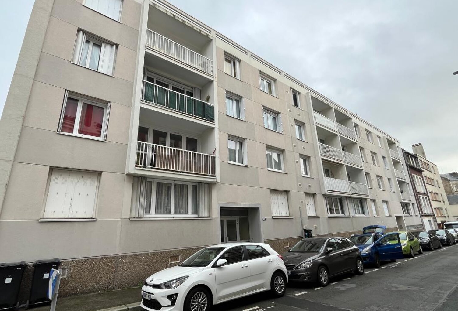Appartement Type 2 pièces - Quartier Maréchal Joffre — photo 1