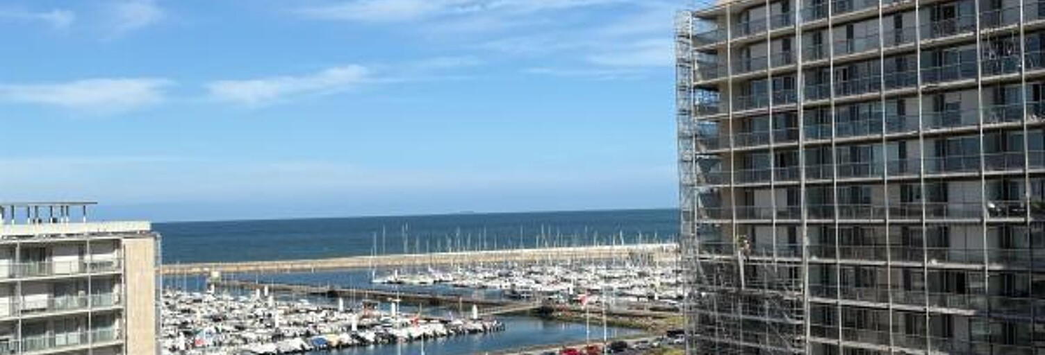Appartement 1 Pièce 32 m² à louer à Le Havre (76600)