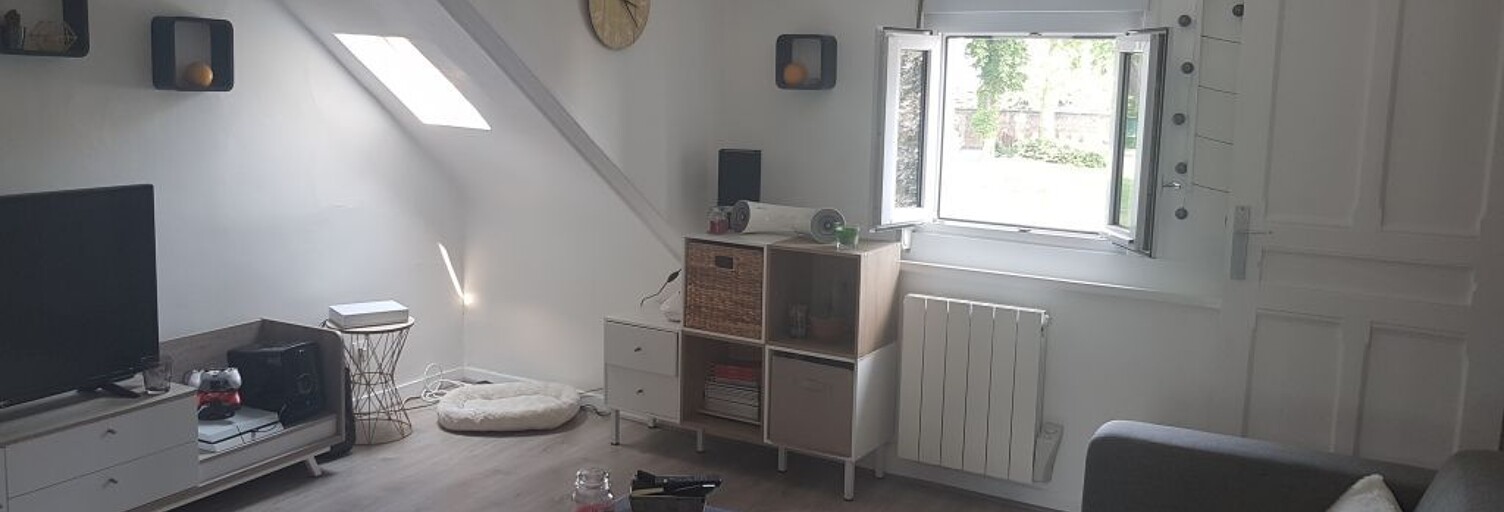 Appartement 2 Pièces 31 m² à louer à Le Havre (76600)