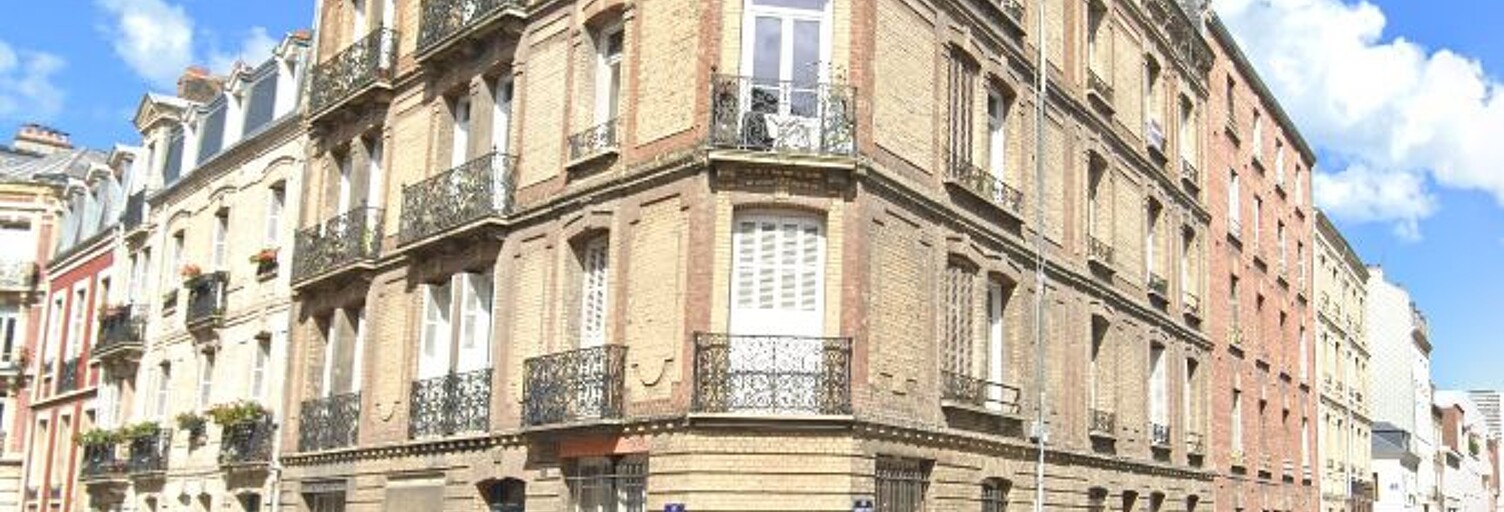Appartement 3 Pièces 50 m² à louer à Le Havre (76600)