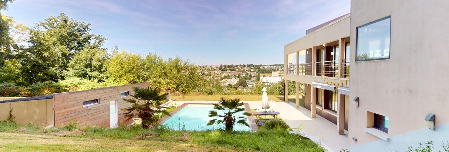 Maison 5 Pièces 220 m² à vendre à Montivilliers (76290)