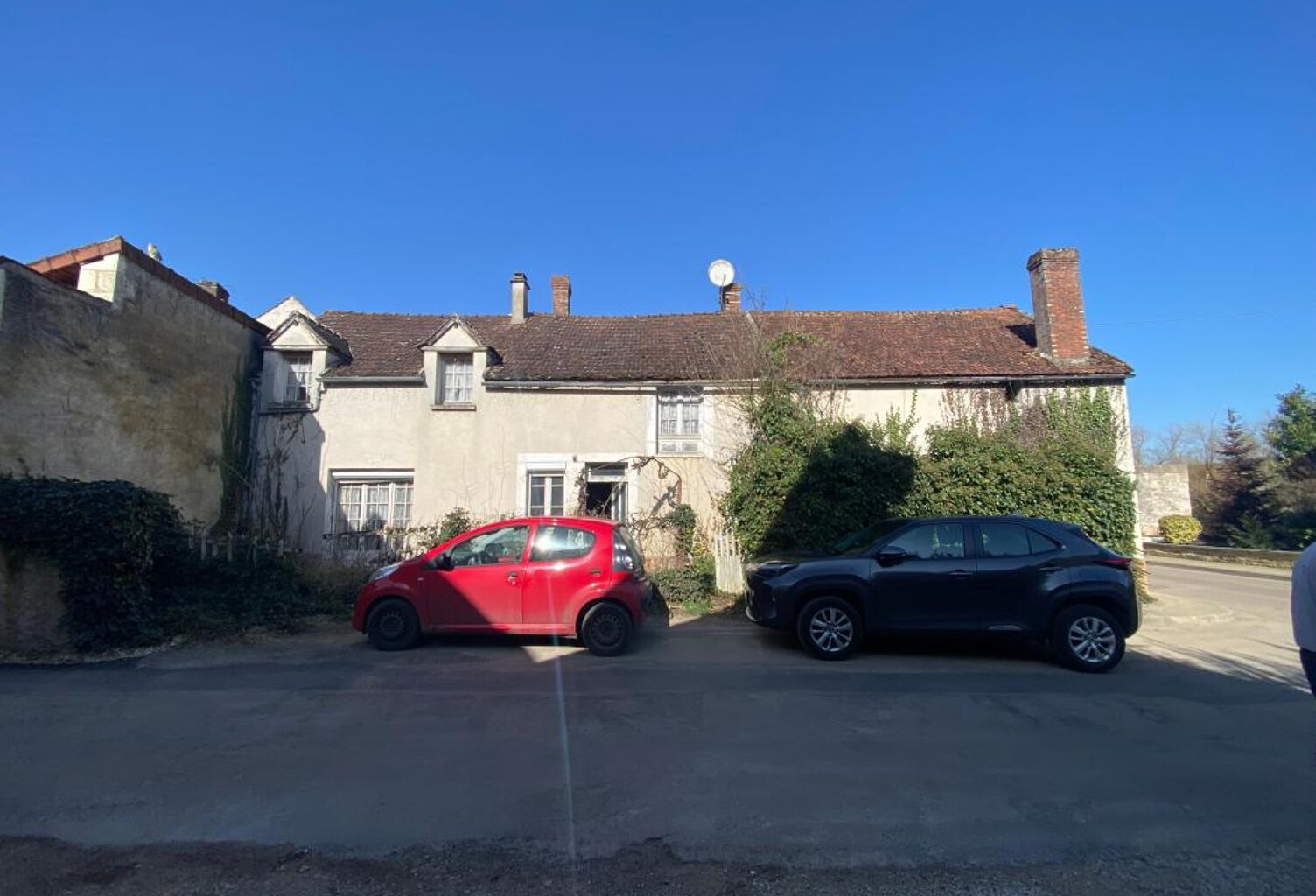 Maison À Vendre — photo 1