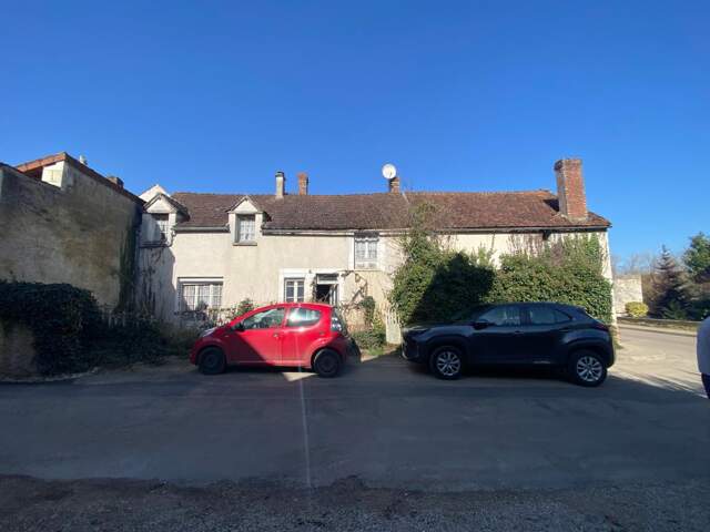Maison À Vendre — photo du bien