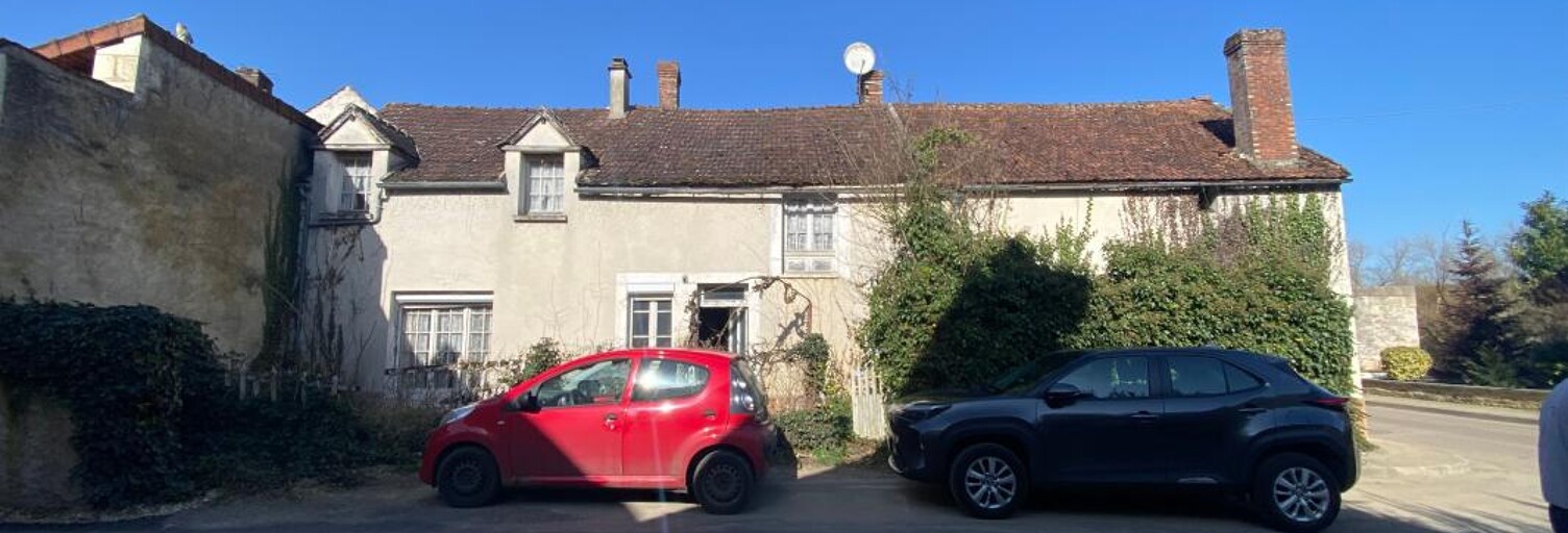Maison 4 Pièces 107 m² à vendre à La Chapelle-Vaupelteigne (89800)