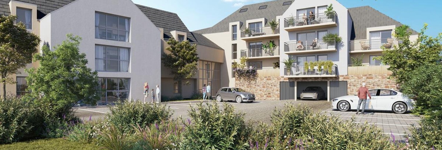 Appartement 3 Pièces 65 m² à vendre à Perros-Guirec (22700)