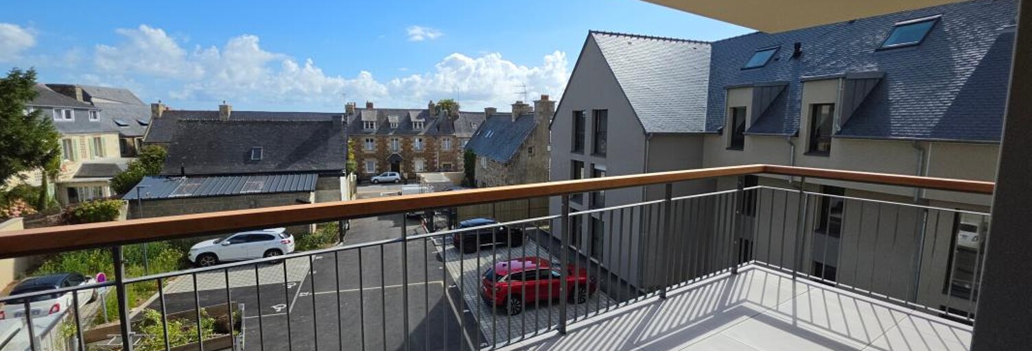 Appartement 3 Pièces 65 m² à vendre à Perros-Guirec (22700)