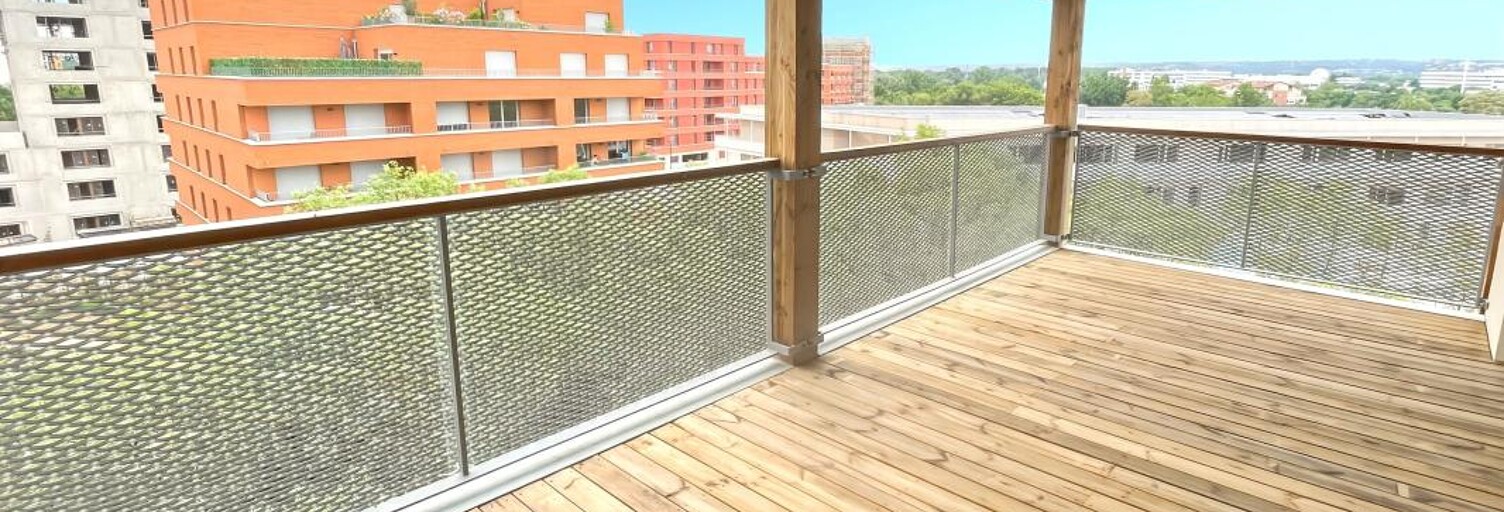 Appartement 3 Pièces 73 m² à vendre à Toulouse (31400)