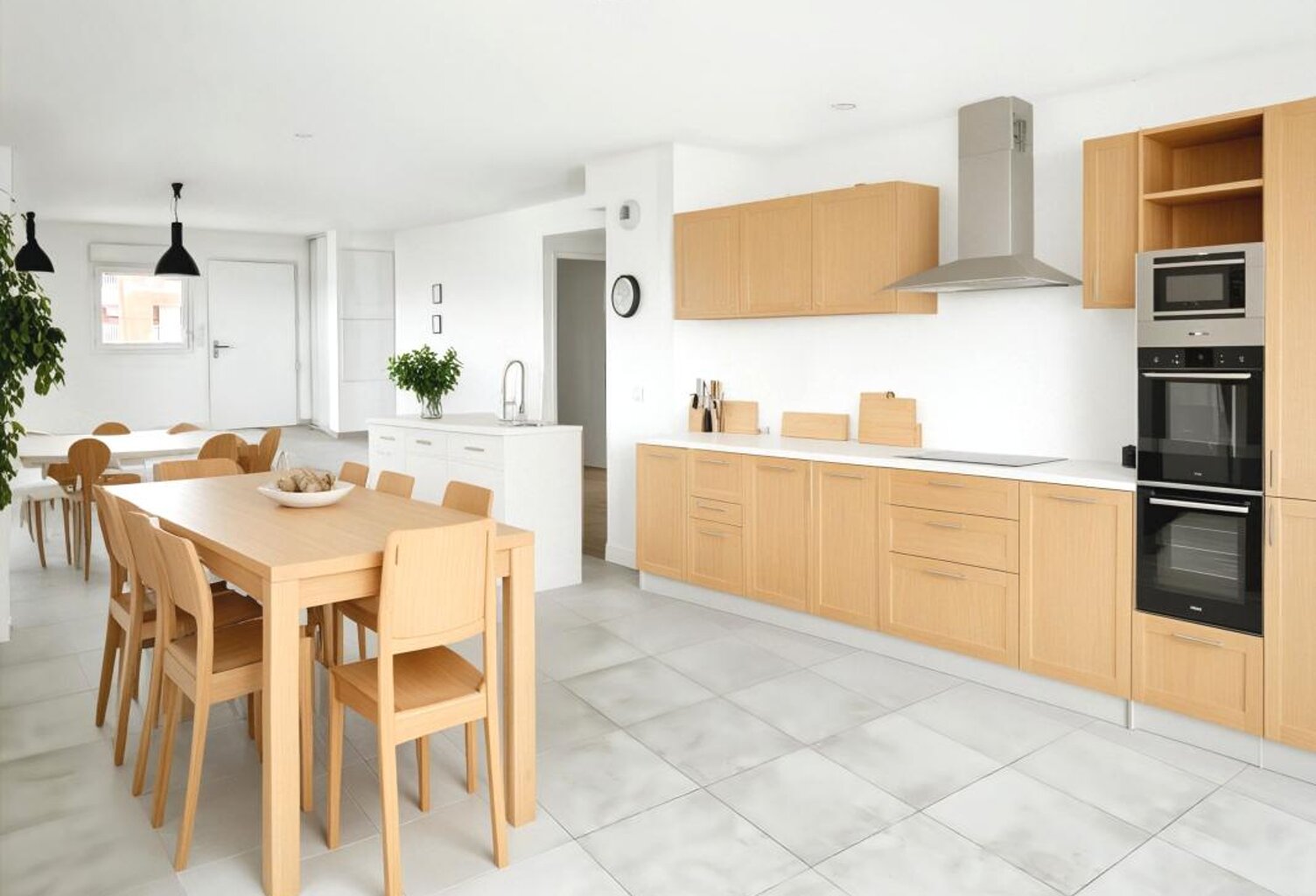 Toulouse, Montaudran Appartement 3 pièces avec double parking À Vendre — photo 1