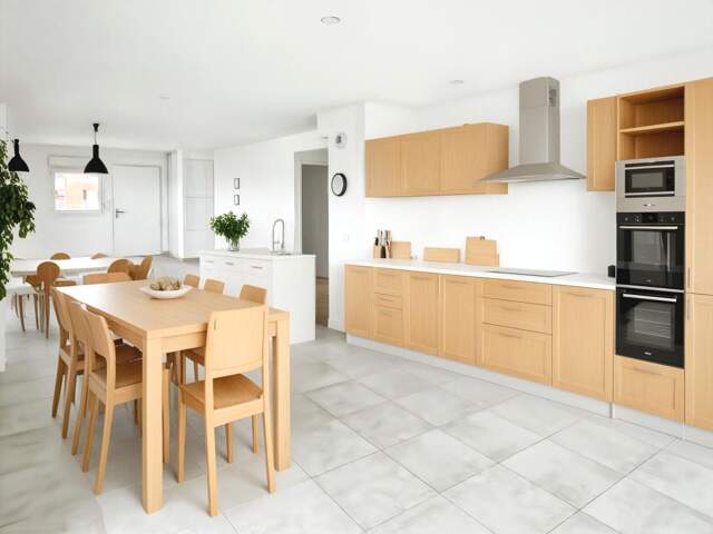 Toulouse, Montaudran Appartement 3 pièces avec double parking À Vendre — photo du bien