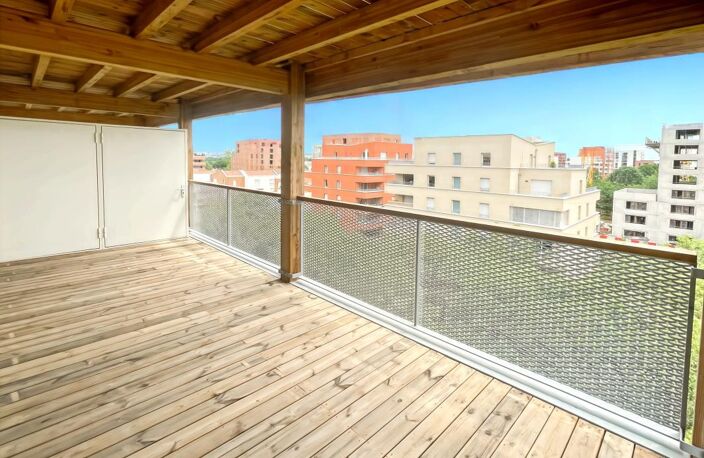 Toulouse, Montaudran Appartement 3 pièces avec double parking À Vendre — photo 4