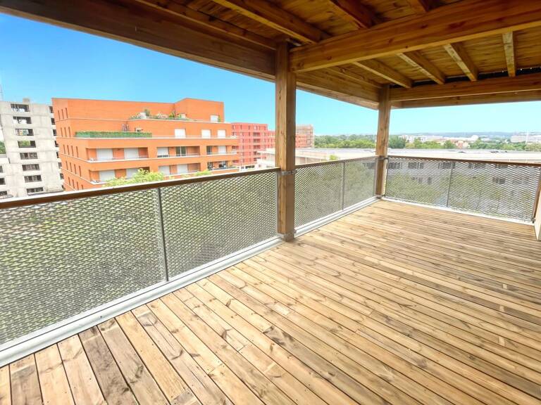 Toulouse, Montaudran Appartement 3 pièces avec double parking À Vendre — photo 1