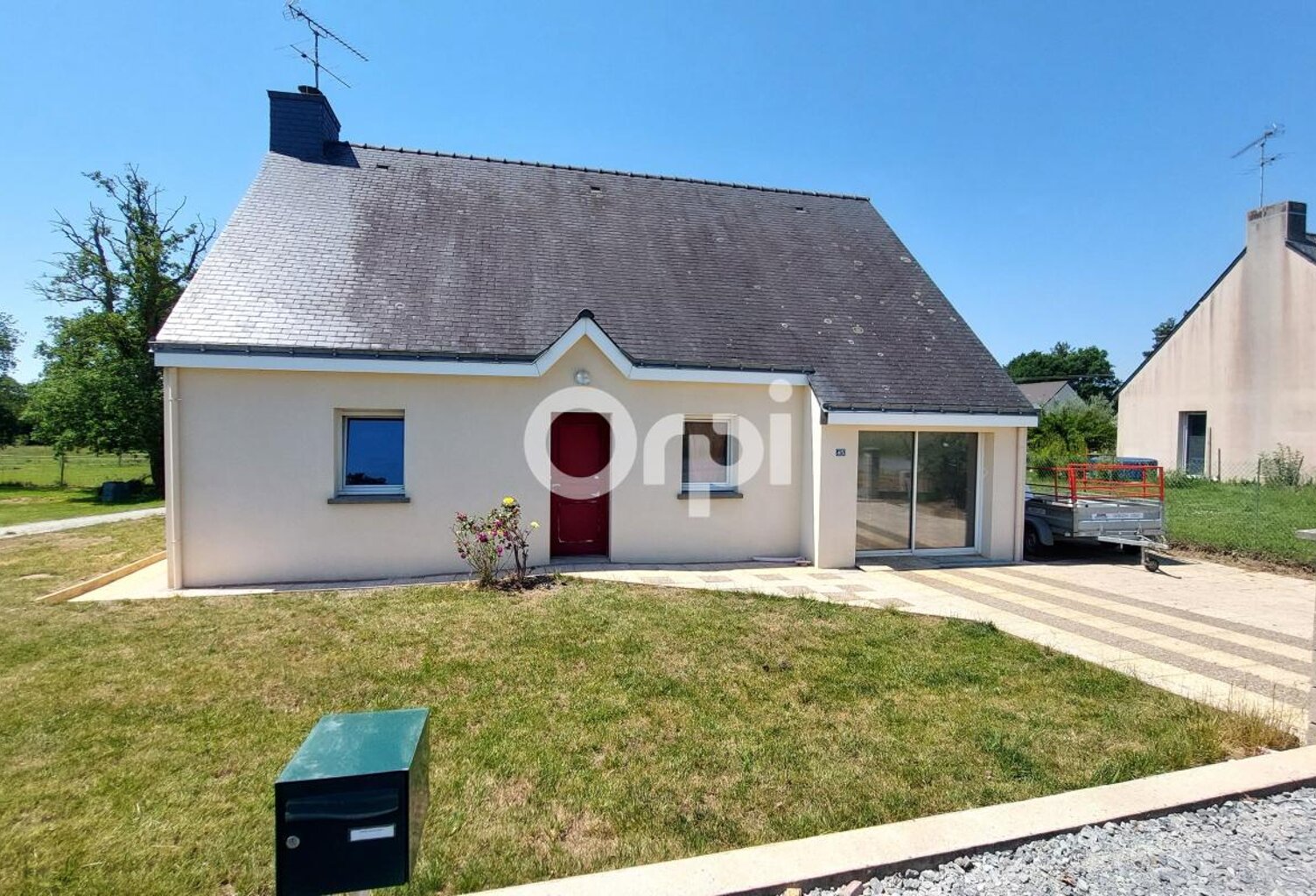 Maison À Vendre — photo 1