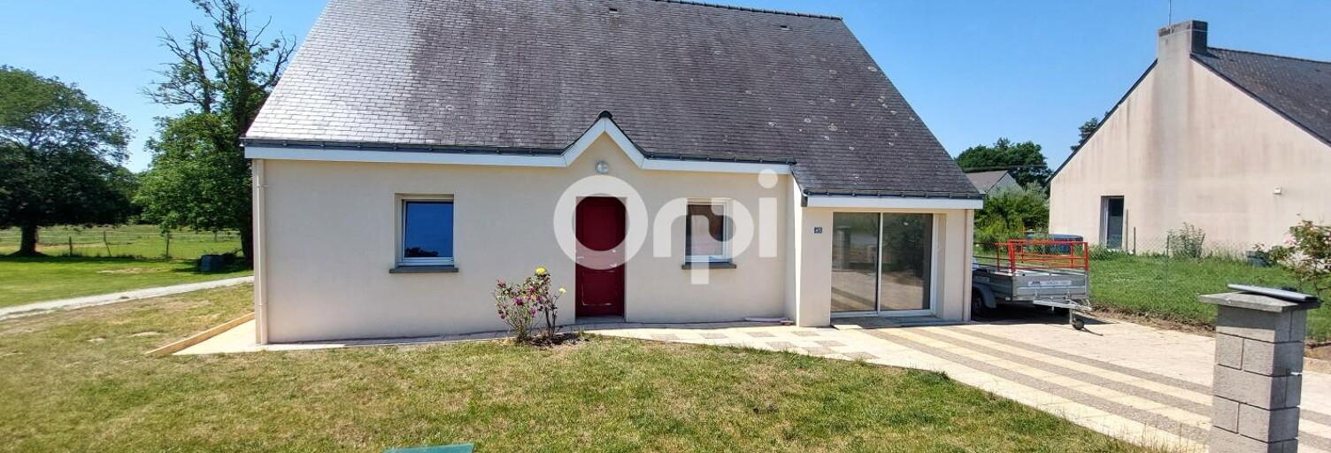 Maison 4 Pièces 80 m² à vendre à Nivillac (56130)