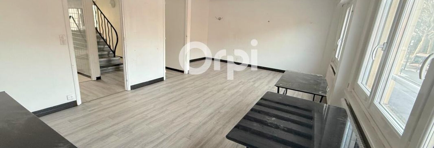 Immeuble  183 m² à vendre à Lens (62300)