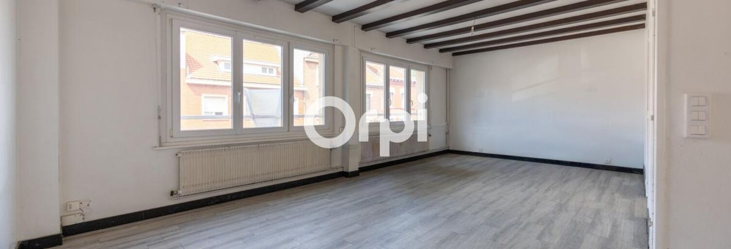 Immeuble  183 m² à vendre à Lens (62300)