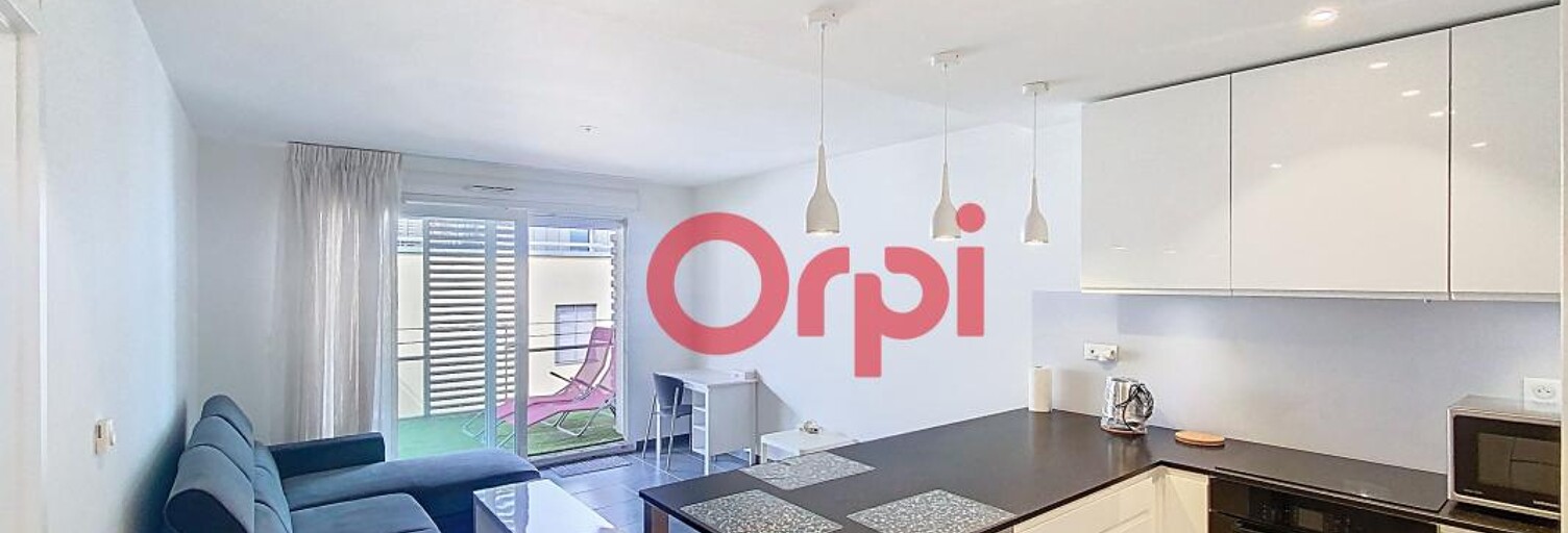 Appartement 2 Pièces 48 m² à louer à Saint-Julien-en-Genevois (74160)