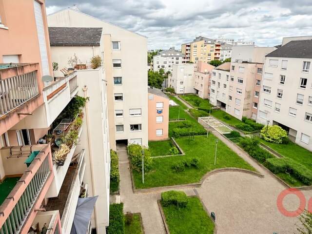 Charmant studio de 28m² avec vue imprenable au cœur de Sannois — photo du bien