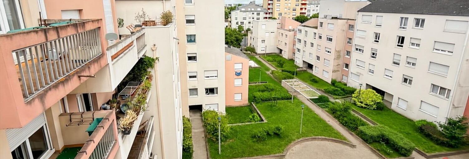 Appartement 1 Pièce 28 m² à vendre à Sannois (95110)