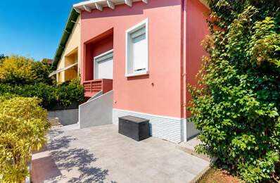 À VENDRE – Maison T4 de 80 m² avec grand garage et jardin – Secteur Argoulets / Roseraie — photo du bien