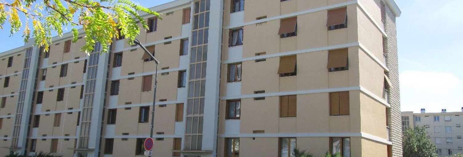 Appartement 2 Pièces 44 m² à louer à Joué-lès-Tours (37300)