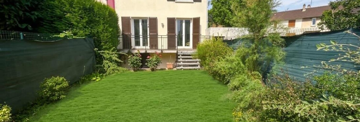 Maison 6 Pièces 107 m² à vendre à Auvers-sur-Oise (95430)