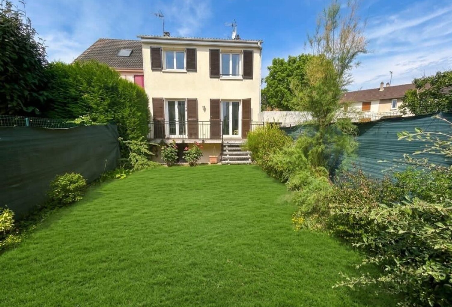 Maison à Vendre de 107 m2 au calme — photo 1