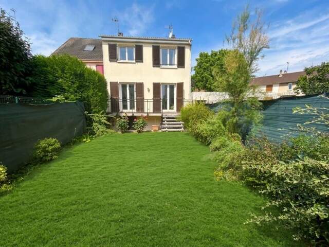 Maison à Vendre de 107 m2 au calme — photo du bien