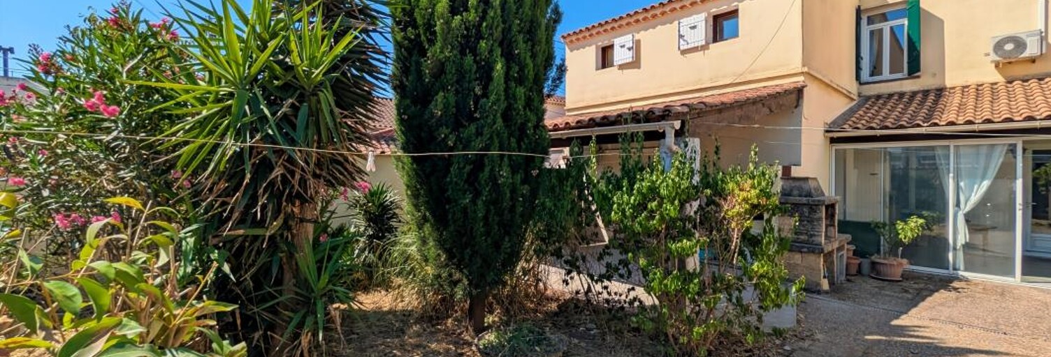 Maison 5 Pièces 102 m² à vendre à Orange (84100)