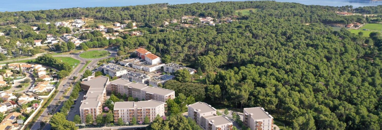 Appartement 4 Pièces 75 m² à vendre à Istres (13800)