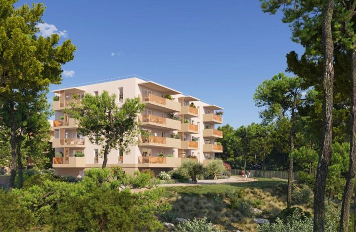 ISTRES : NEUF AU CŒUR D'UNE PINÈDE PRÉSERVÉE, ENTRE VILLE ET NATURE — photo 2