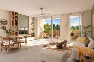 Appartement 2 pièces 186000 €