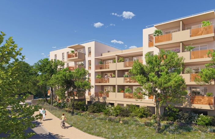 ISTRES : NEUF AU CŒUR D'UNE PINÈDE PRÉSERVÉE, ENTRE VILLE ET NATURE — photo 2