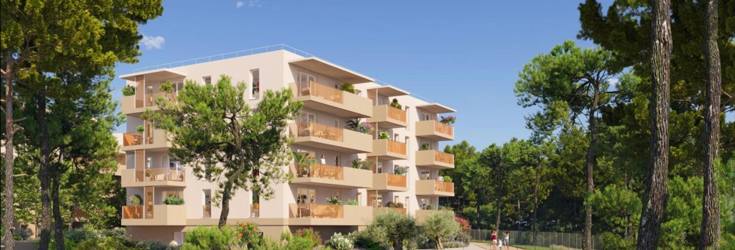 Appartement 3 Pièces 58 m² à vendre à Istres (13800)