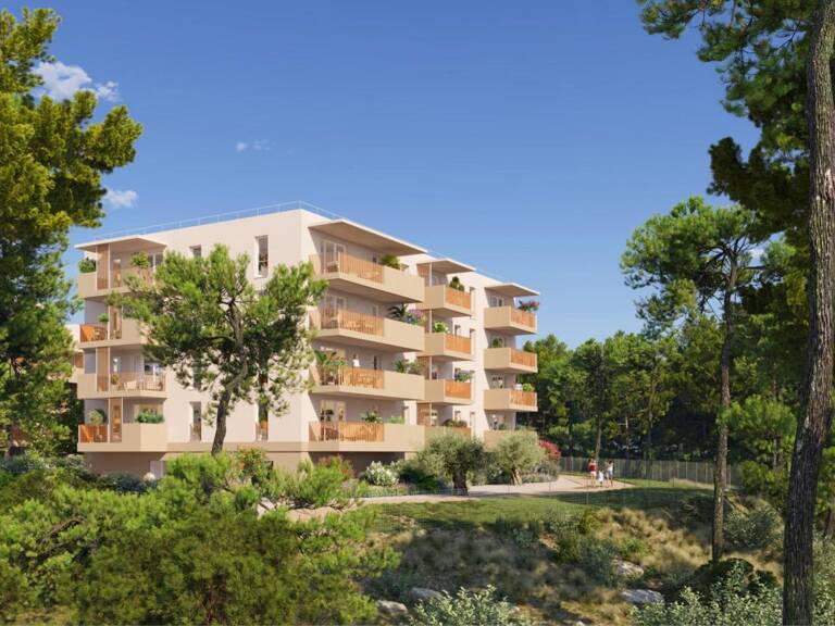 ISTRES : NEUF AU CŒUR D'UNE PINÈDE PRÉSERVÉE, ENTRE VILLE ET NATURE — photo 1