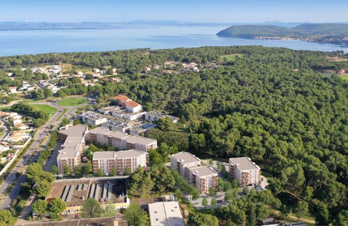 ISTRES : NEUF AU CŒUR D'UNE PINÈDE PRÉSERVÉE, ENTRE VILLE ET NATURE — photo 4