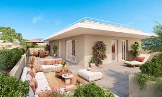 Appartement 2 Pièces 42 m² à vendre à Cagnes-sur-Mer (06800)