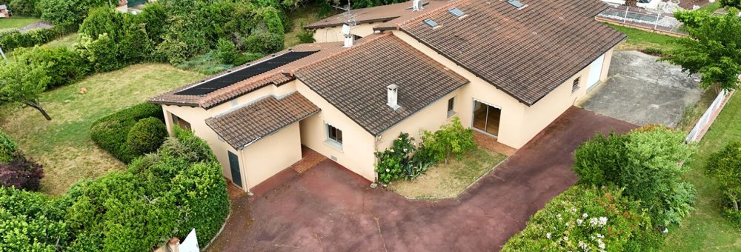 Divers  220 m² à vendre à Garidech (31380)