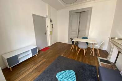 Appartement 2 pièces 650 €