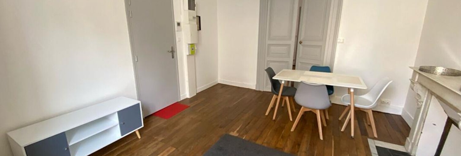 Appartement 2 Pièces 41 m² à louer à Poitiers (86000)