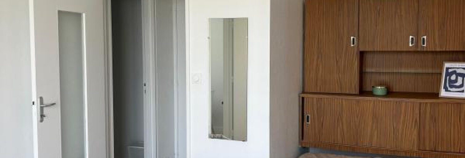 Appartement 1 Pièce 27 m² à louer à Poitiers (86000)