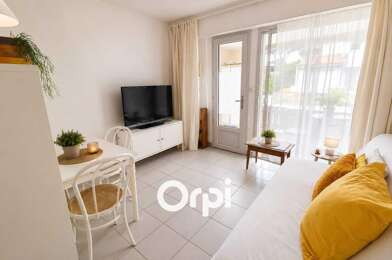 Appartement 2 pièces 144300 €